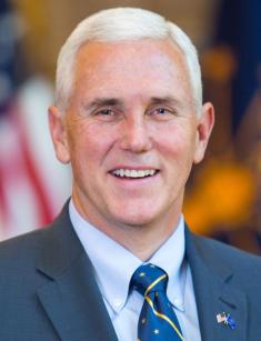 photo Mike Pence