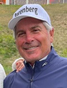 photo Fred Couples