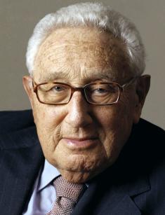 photo Henry Kissinger