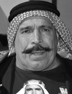 photo The Iron Sheik