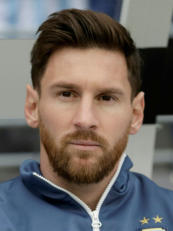 lionel messi biography