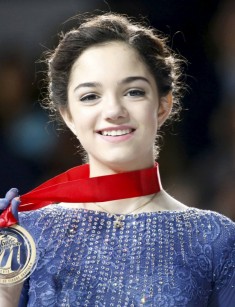 medvedeva evgenia