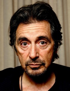 Al Pacino - biography, photo, age, height, personal life, news ...