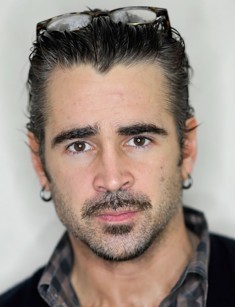 Colin Farrell Biography Photos Age Height Personal Life