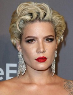 Halsey - biography, photo, age, height, personal life, news, songs 2024