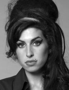 amy winehouse height