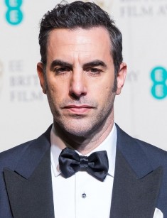 Sasha Baron Cohen - biography, photo, age, height, personal life, news ...