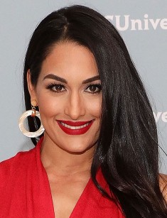 Nikki Bella Good Morning America January 25, 2023 – Star Style