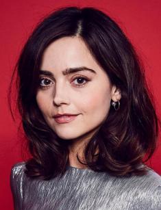 Jenna Coleman - biography, photo, age, height, movies, personal life ...