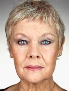 Dench pictures judi young Judi Dench