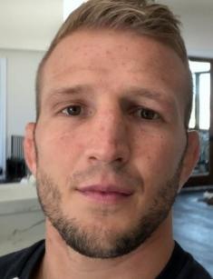 T J Dillashaw Biography Height Wife Net Worth Weight 21