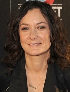 Naked sara gilbert Sara Gilbert