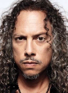 kirk hammett metallica burton cliff guitarist gay poll wife lightning bassist reflects anniversary ride album 31st celebrity rumors necropedia mediamass