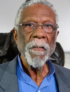 Bill Russell, Biography, Height, Championships, & Facts