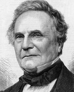 young charles babbage