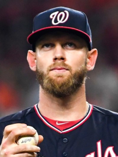 Who is Stephen Strasburg's Wife, Rachel Lackey?