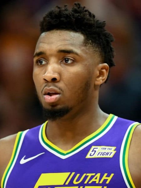 Donovan Mitchell -【Biography】Age, Net Worth, Height, In Relation