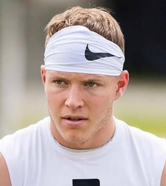 Christian McCaffrey — Bio, Childhood and youth, Football career