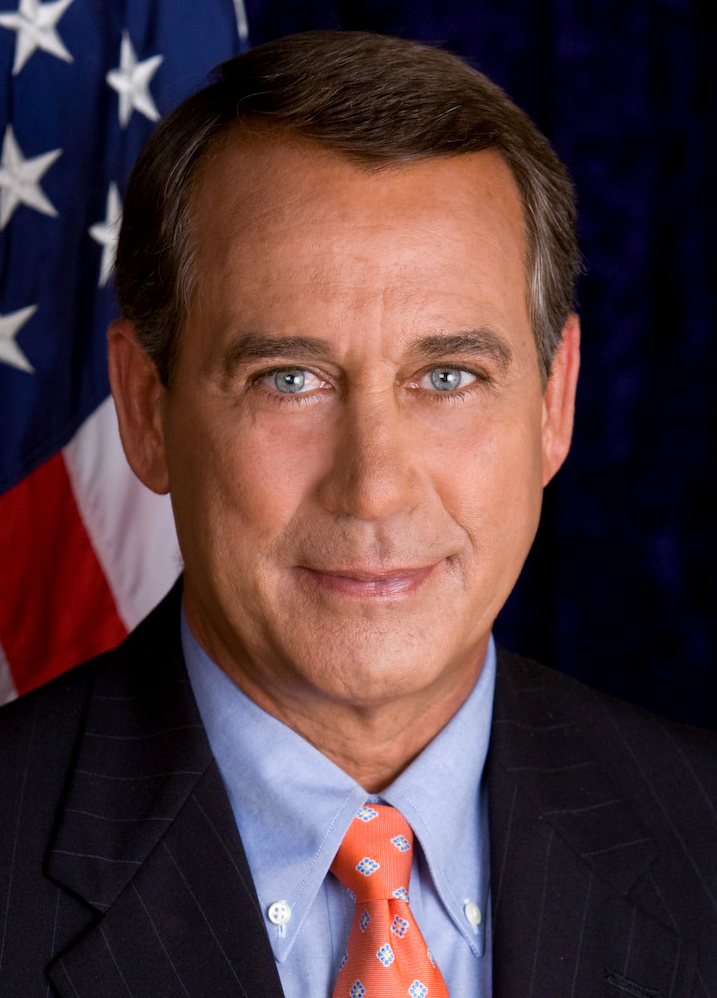 John Boehner — Bio, Childhood and youth, Political career, Personal