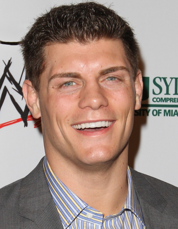 wwe cody rhodes biography