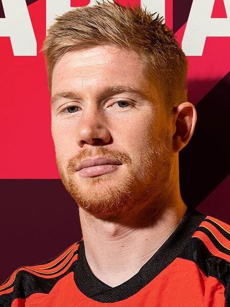 Kevin De Bruyne — Bio, Childhood and youth, Football career, Personal ...