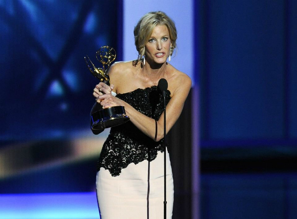Anna in Gunn Emmy Award-2013