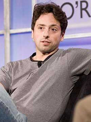 Sergey Brin