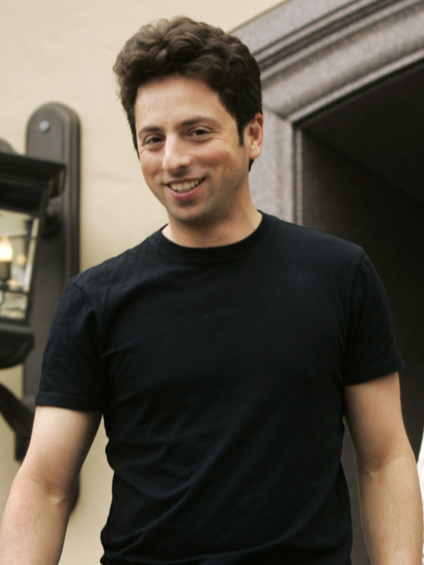 Sergey Brin