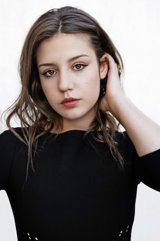 Adele Exarchopoulos Facebook Coverphoto by Bears85yemi on DeviantArt