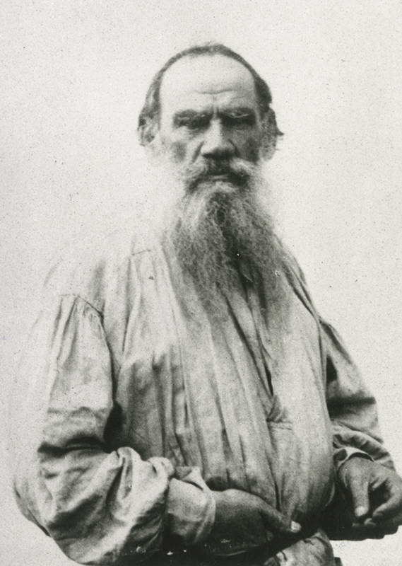 Leo Tolstoy