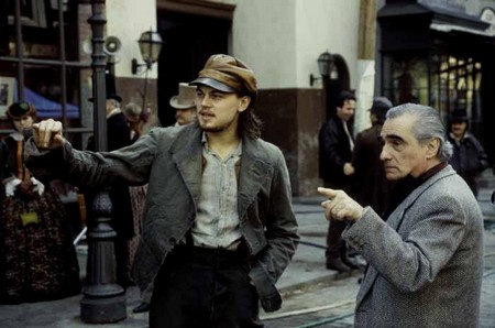 Martin Scorsese on the film with Leonardo DiCaprio