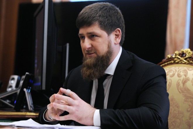 Ramzan Kadyrov