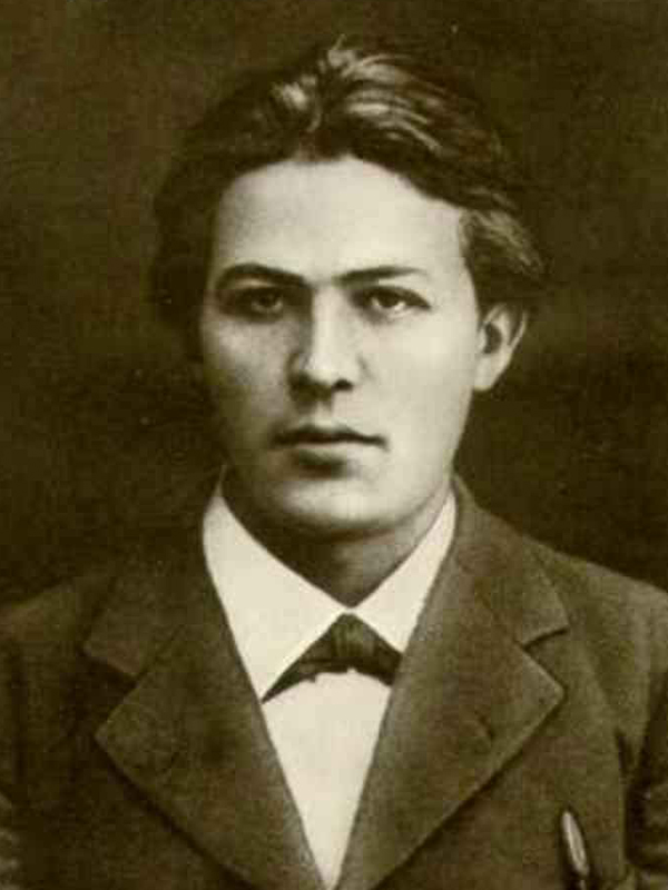 Anton Chekhov