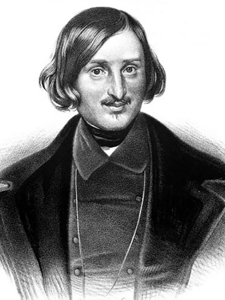 Gogol's portrait