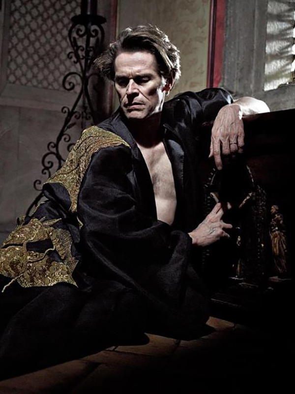 Willem Dafoe