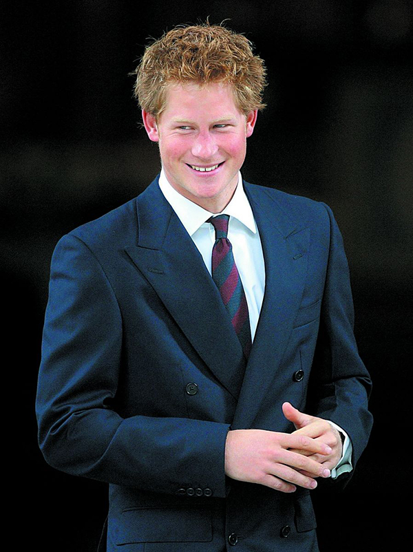 Prince Harry