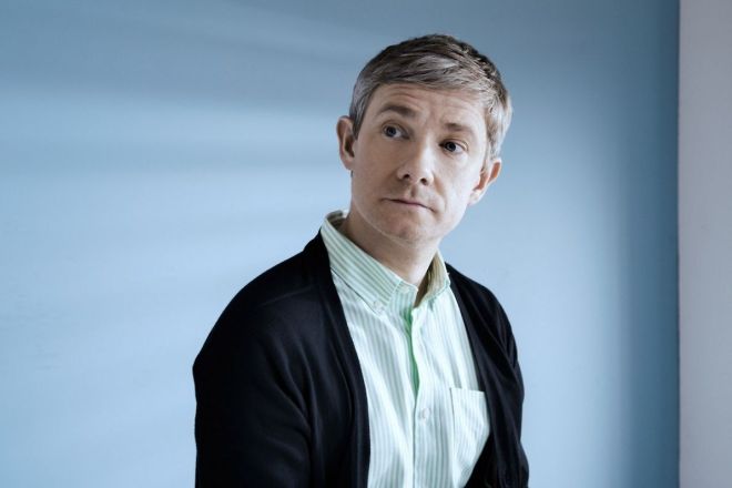 Martin Freeman