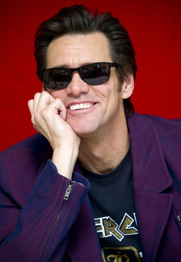 Jim Carrey