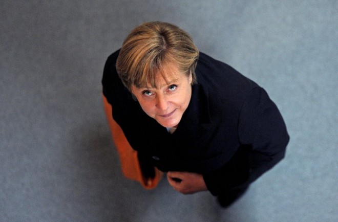 Angela Merkel