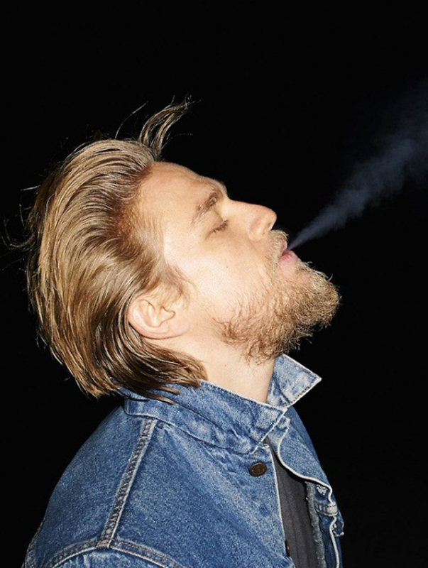 Charlie Hunnam