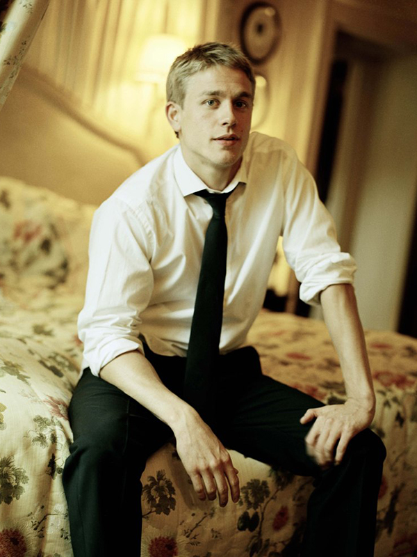 Charlie Hunnam