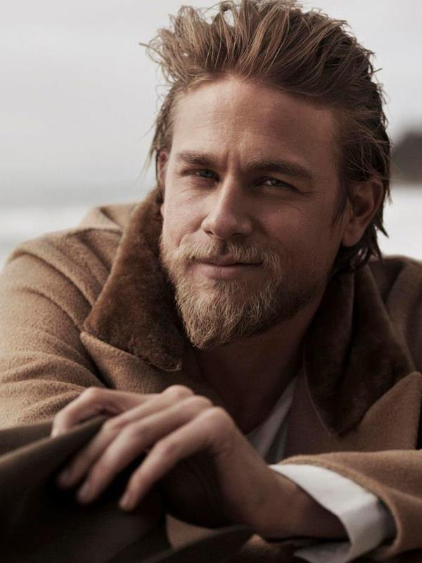 Charlie Hunnam