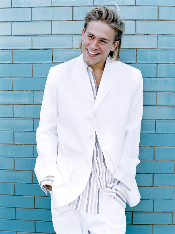 Charlie Hunnam