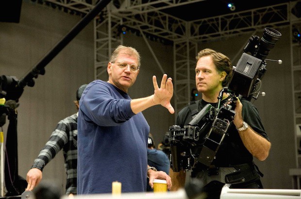 Robert Zemeckis and Bob Gale: the shooting process