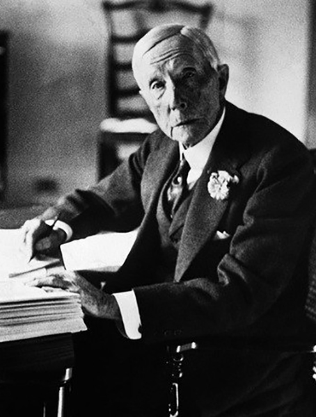 John Rockefeller