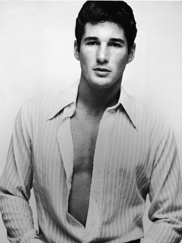 Richard Gere in his youth
