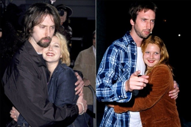 Tom Green And Drew Barrymore Marriage