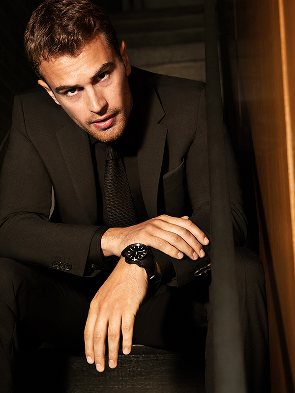 Theo James