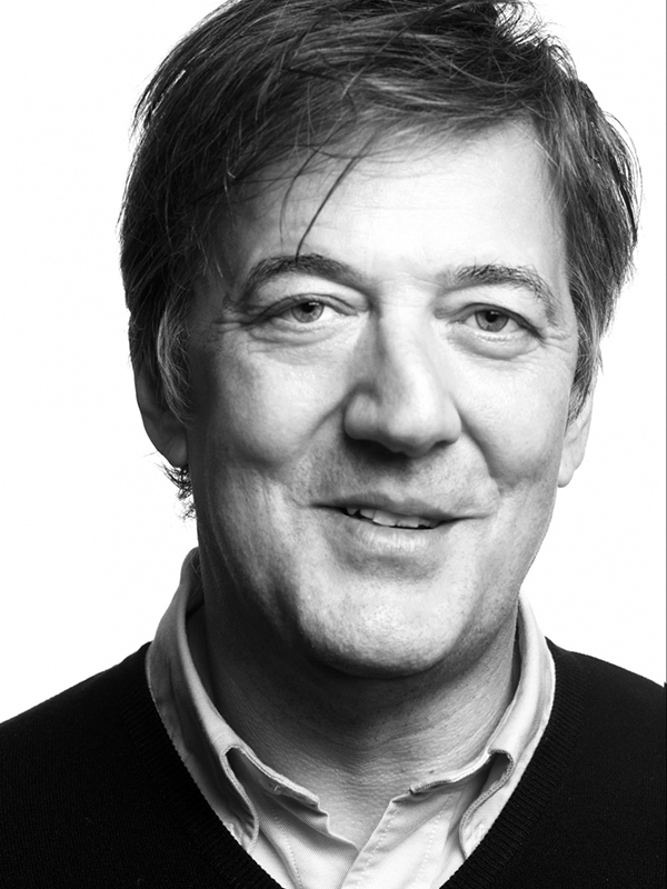 Stephen Fry