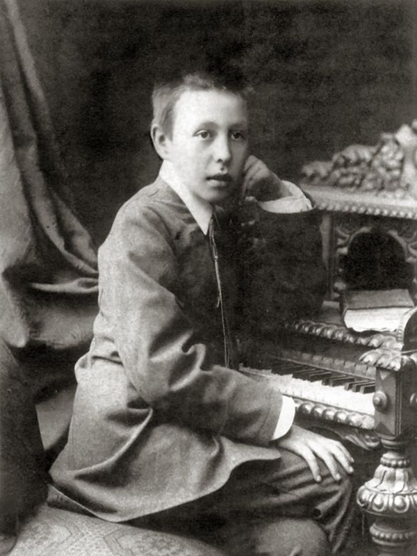 Sergey Rakhmaninov